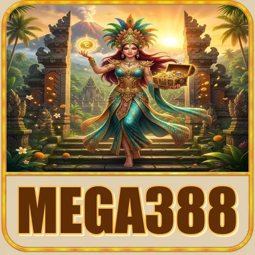 Gambar verifikasi tautan alternatif resmi mega388 Indonesia